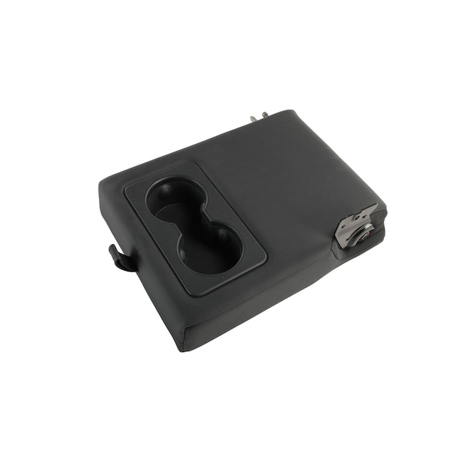 GM Genuine Parts Backen Black Rear Seat Armrest