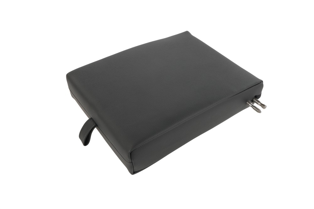 GM Genuine Parts Backen Black Rear Seat Armrest