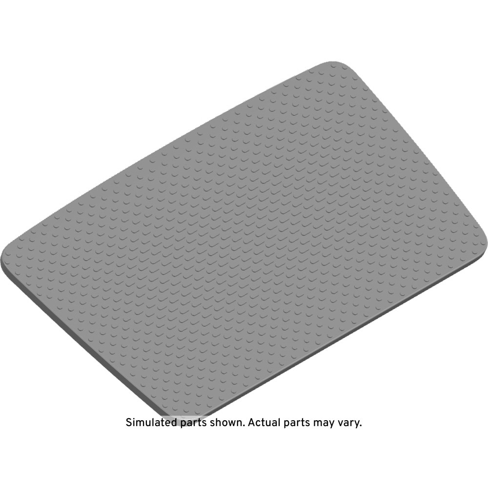 GM Genuine Parts Console Mat