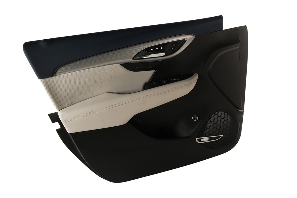 GM Genuine Parts Door Interior Trim Panel