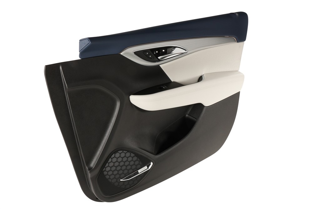 GM Genuine Parts Door Interior Trim Panel