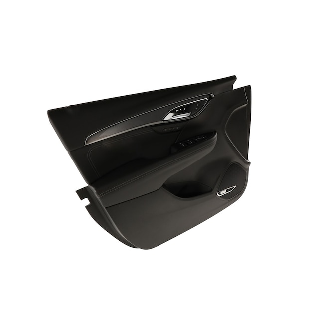 GM Genuine Parts Jet Black Front Driver Side Door Trim