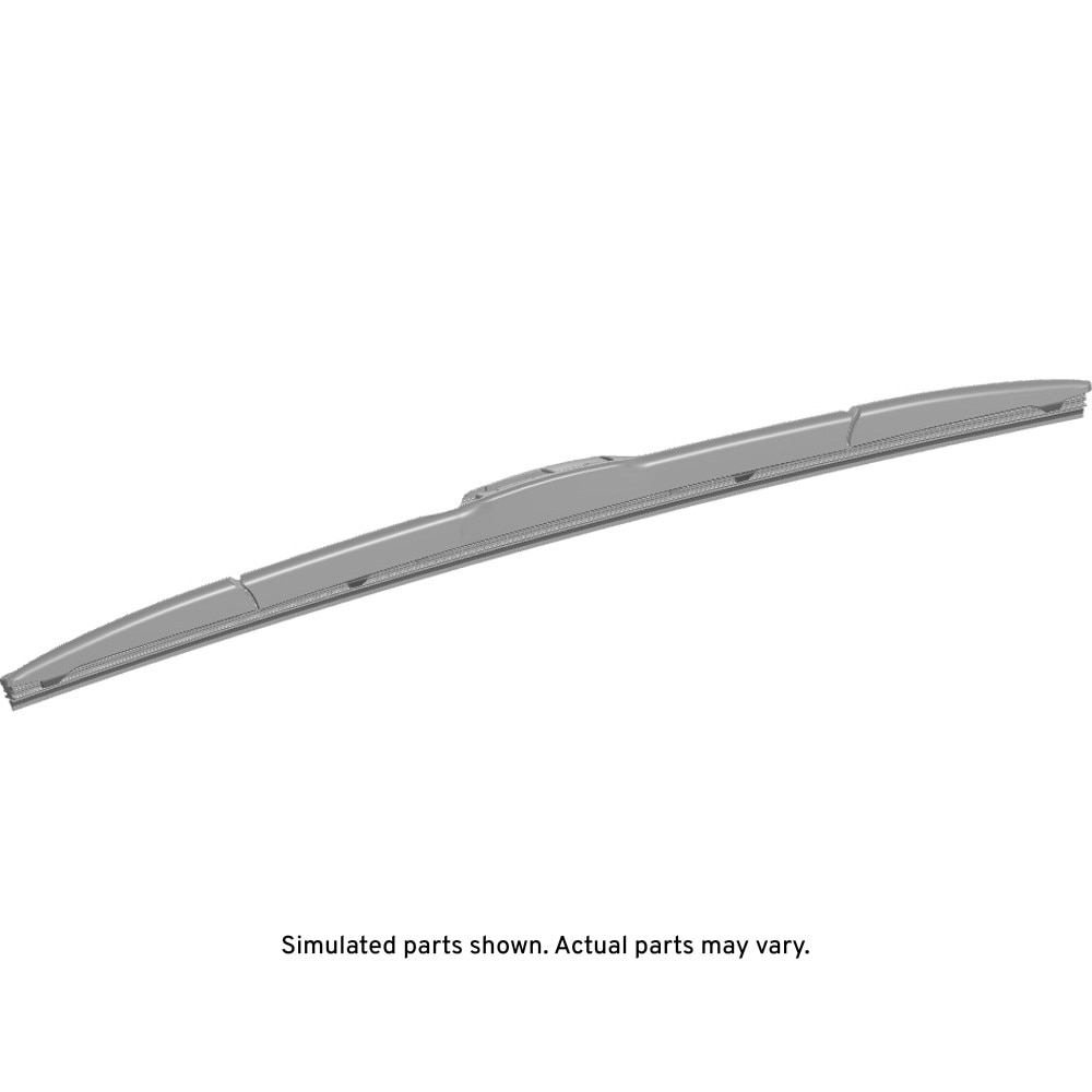ACDelco GM Original Equipment Windshield Wiper Blade, 19 in