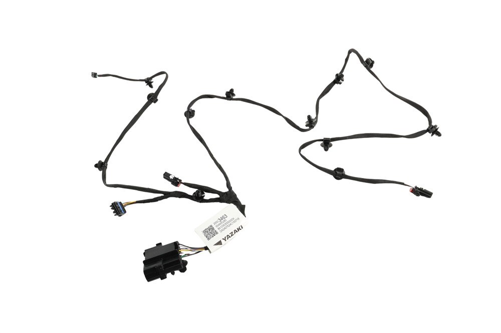 GM Genuine Parts Front Passenger Side Door Wiring Harness