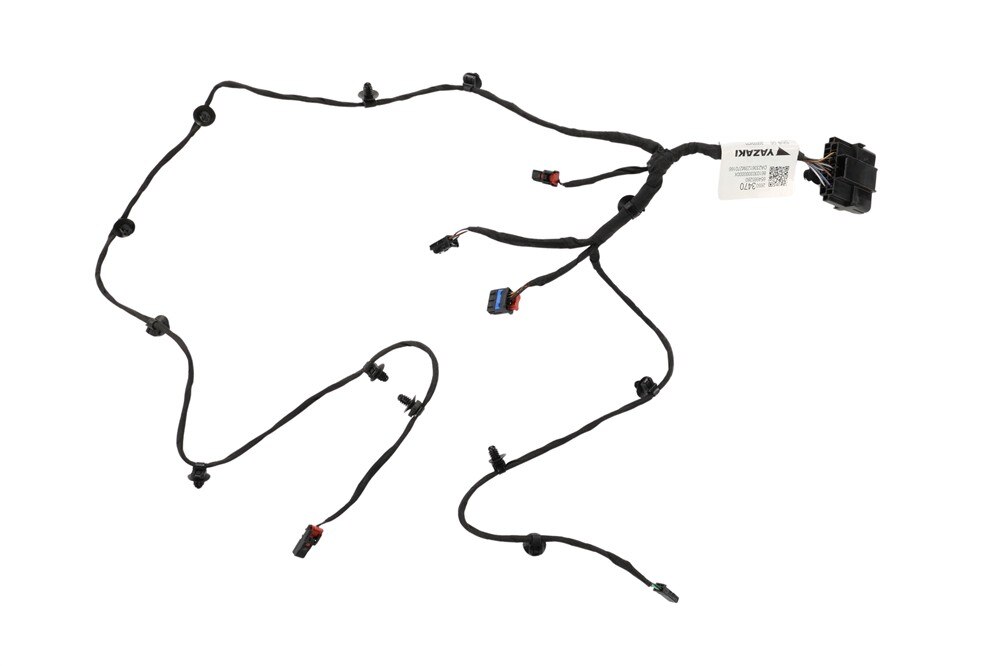 GM Genuine Parts Front Driver Side Door Wiring Harness