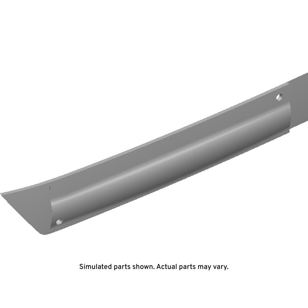 Chevrolet GM Genuine Parts Exterior Bright Chrome Liftgate