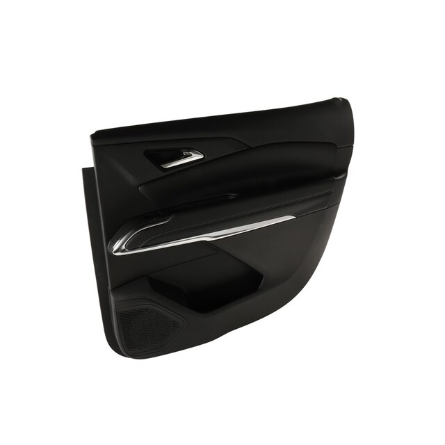GM Genuine Parts Backen Black Rear Passenger Side Door Trim