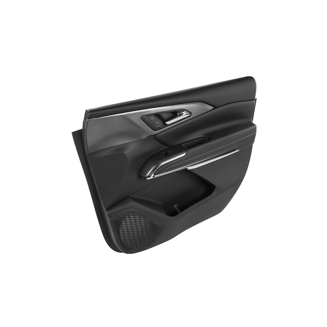 GM Genuine Parts Backen Black Front Passenger Side Door Trim
