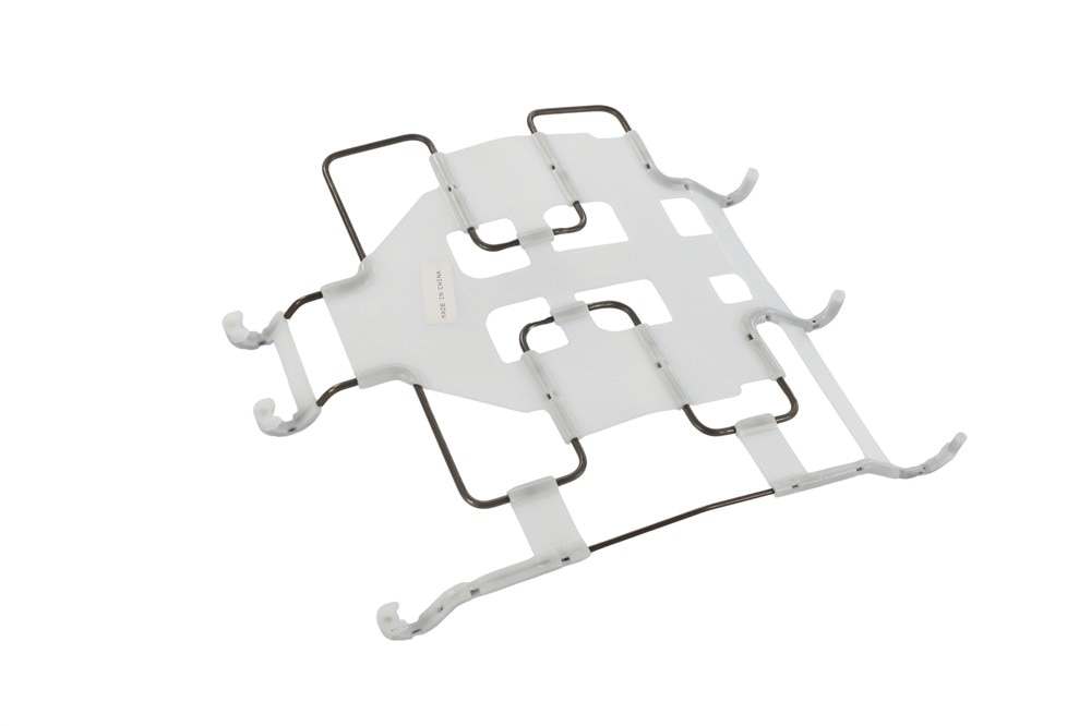 GM Genuine Parts 3rd Row Driver Side Seat Cushion Pad Support