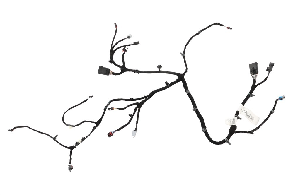 GM Genuine Parts Front Floor Console Wiring Harness