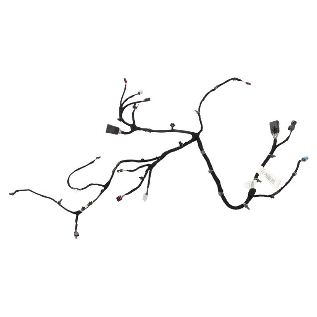 GM Genuine Parts Front Floor Console Wiring Harness