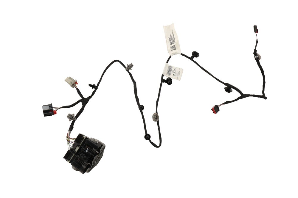 GM Genuine Parts Front Driver Side Door Lock Wiring Harness
