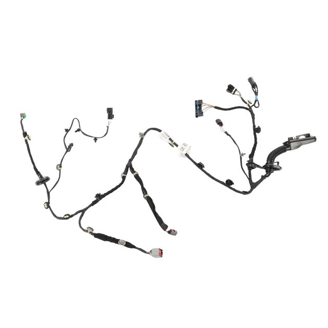 GM Genuine Parts Front Driver Side Door Wiring Harness