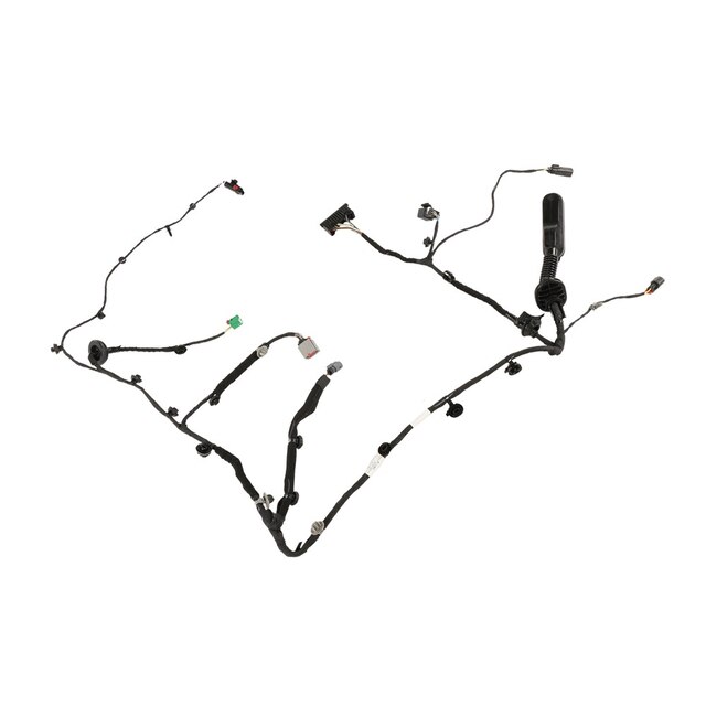 GM Genuine Parts Front Passenger Side Door Wiring Harness