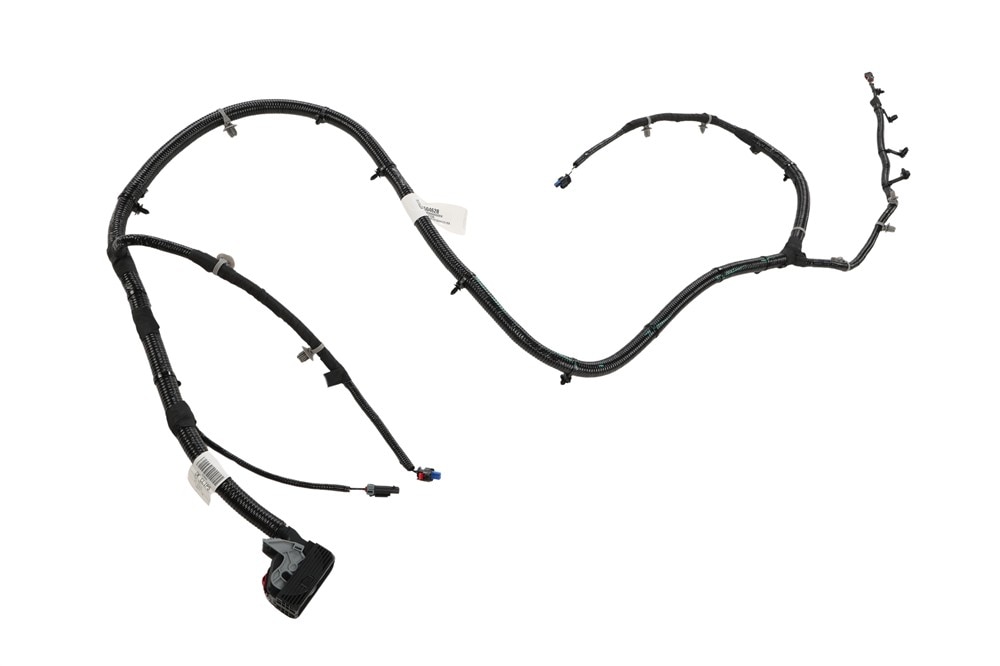 GM Genuine Parts Front Object Alarm Sensor Wiring Harness
