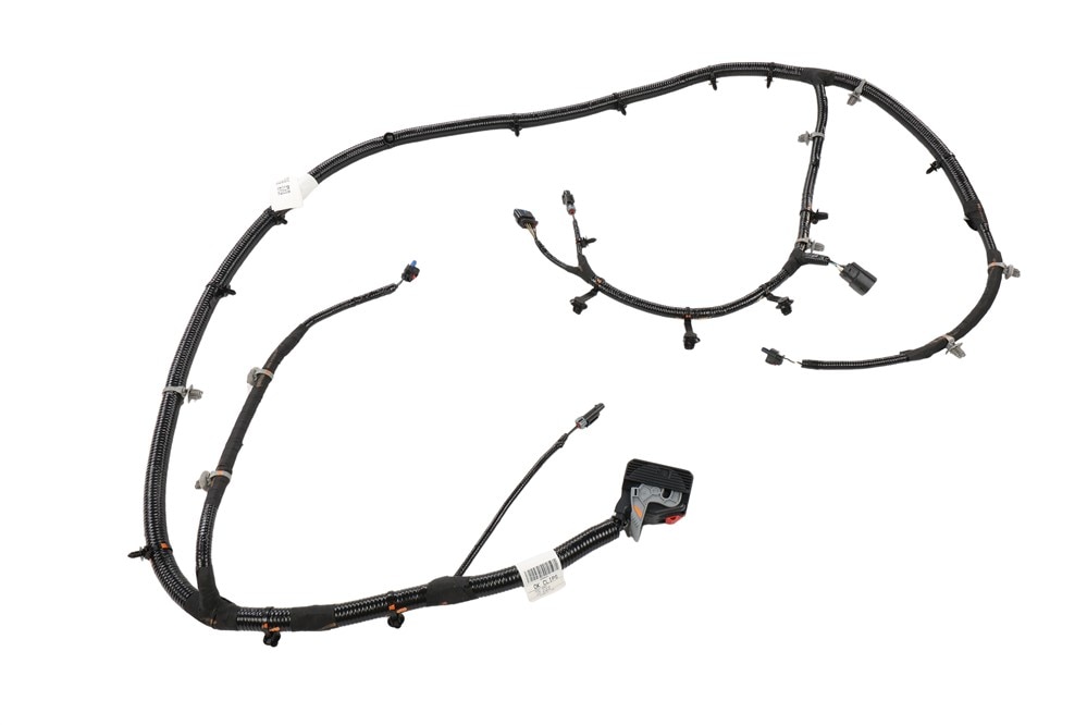 GM Genuine Parts Front Object Alarm Sensor Wiring Harness