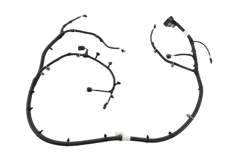 GM Genuine Parts Front Object Alarm Sensor Wiring Harness