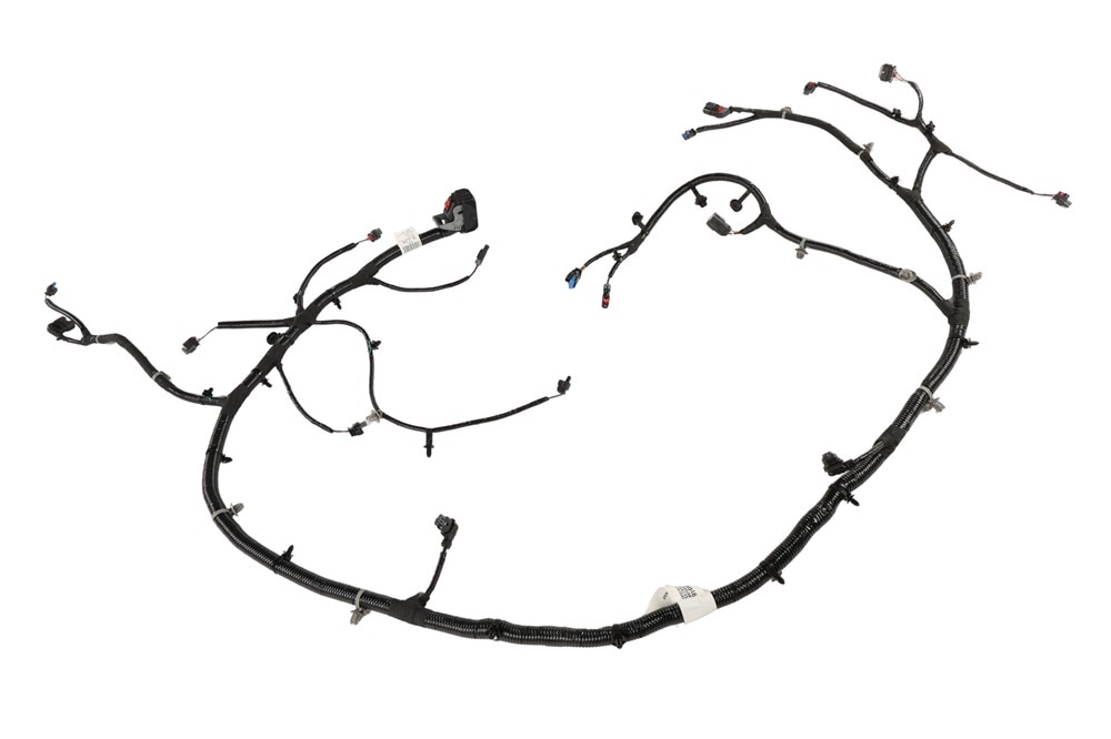 GM Genuine Parts Front Object Alarm Sensor Wiring Harness