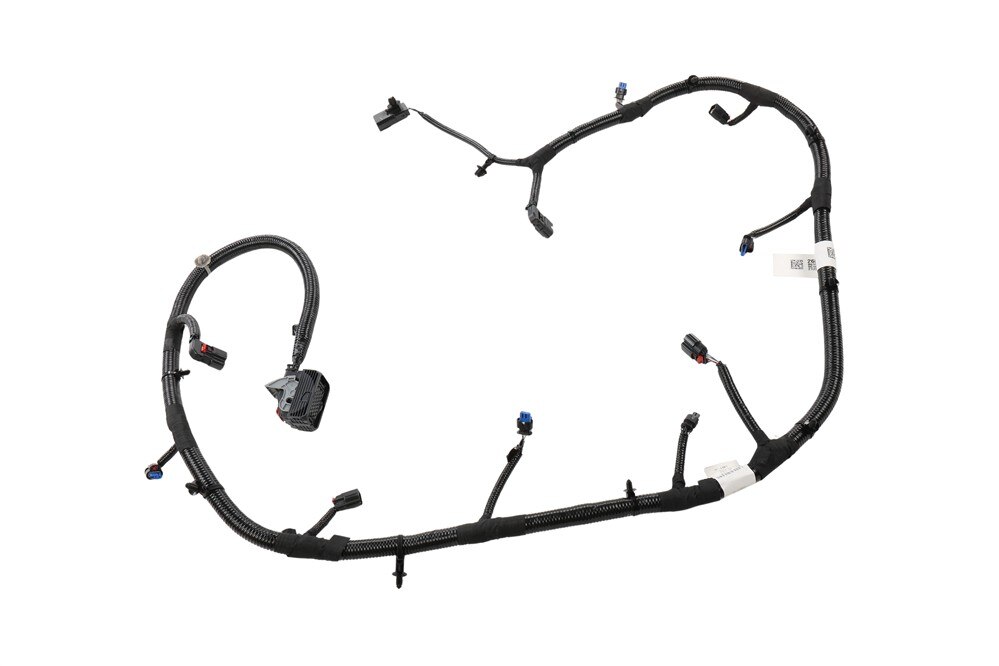 GM Genuine Parts Rear Object Alarm Sensor Wiring Harness