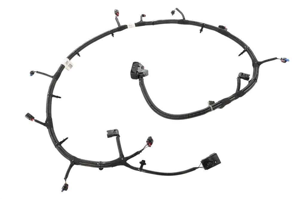 GM Genuine Parts Rear Object Alarm Sensor Wiring Harness