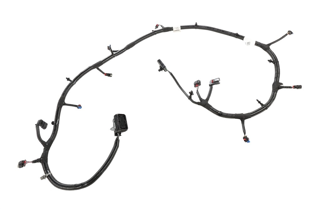 GM Genuine Parts Rear Object Alarm Sensor Wiring Harness