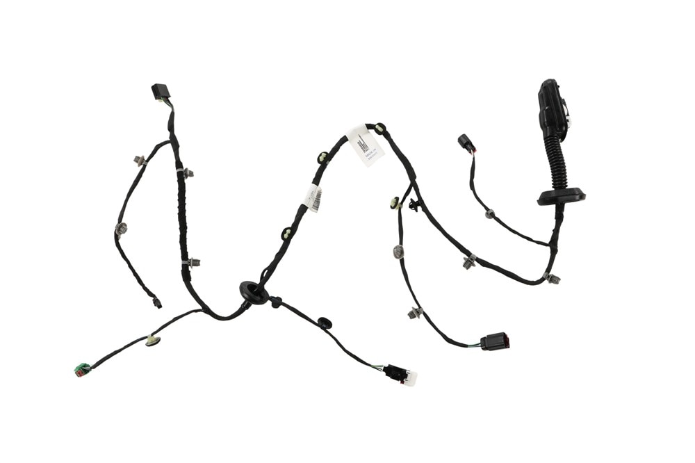GM Genuine Parts Rear Passenger Side Door Wiring Harness