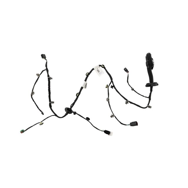 GM Genuine Parts Rear Passenger Side Door Wiring Harness
