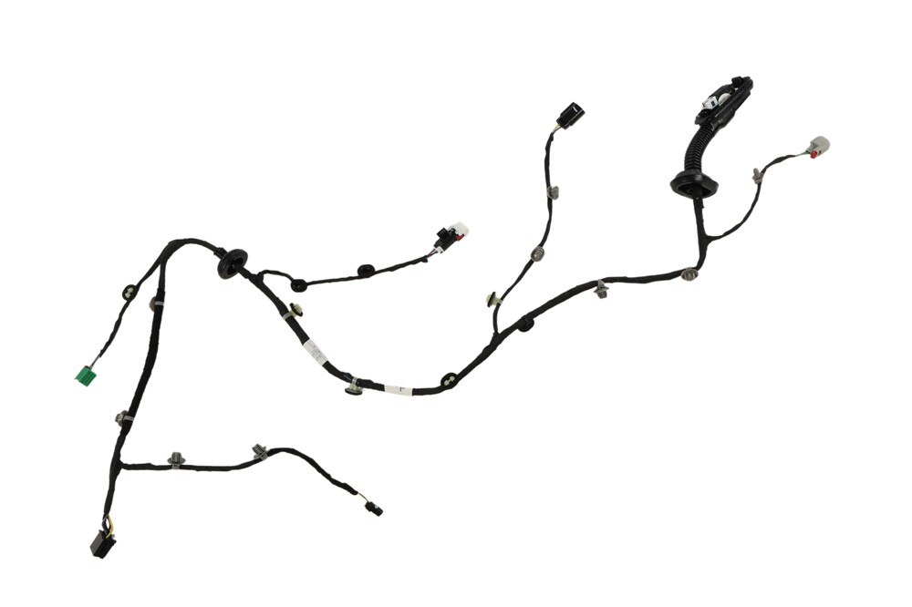 GM Genuine Parts Rear Driver Side Door Wiring Harness