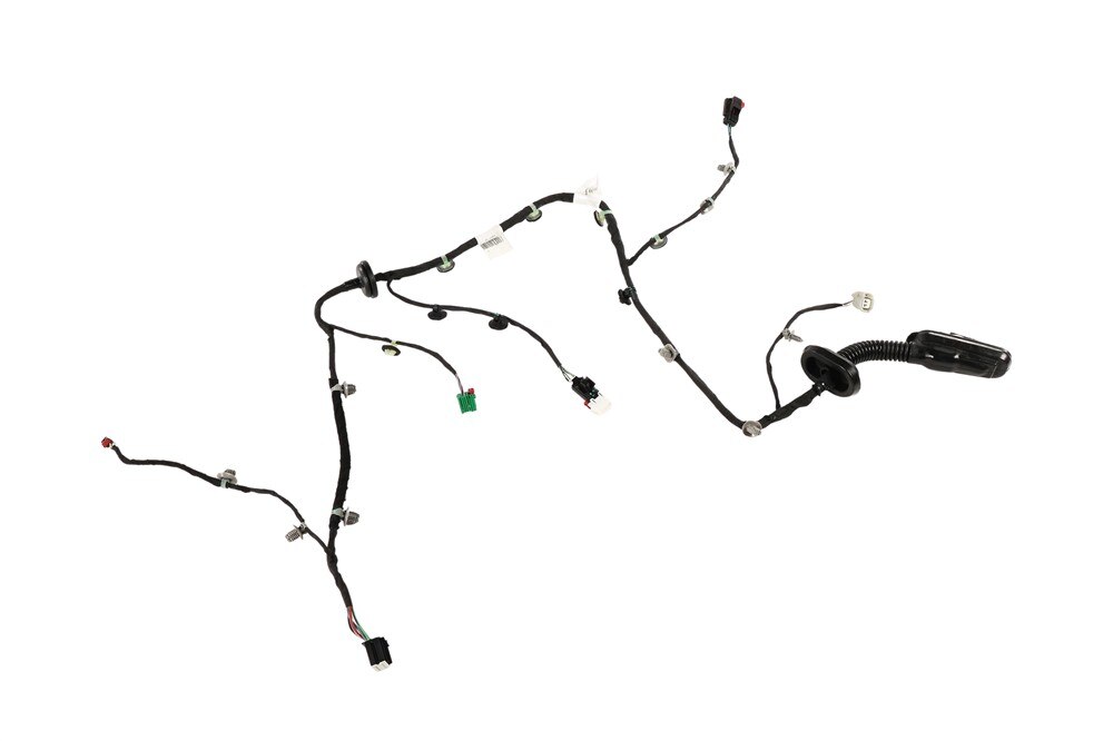 GM Genuine Parts Rear Passenger Side Door Wiring Harness