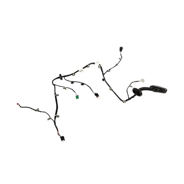 GM Genuine Parts Rear Passenger Side Door Wiring Harness