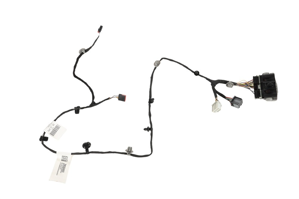 GM Genuine Parts Front Passenger Side Door Lock Wiring Harness
