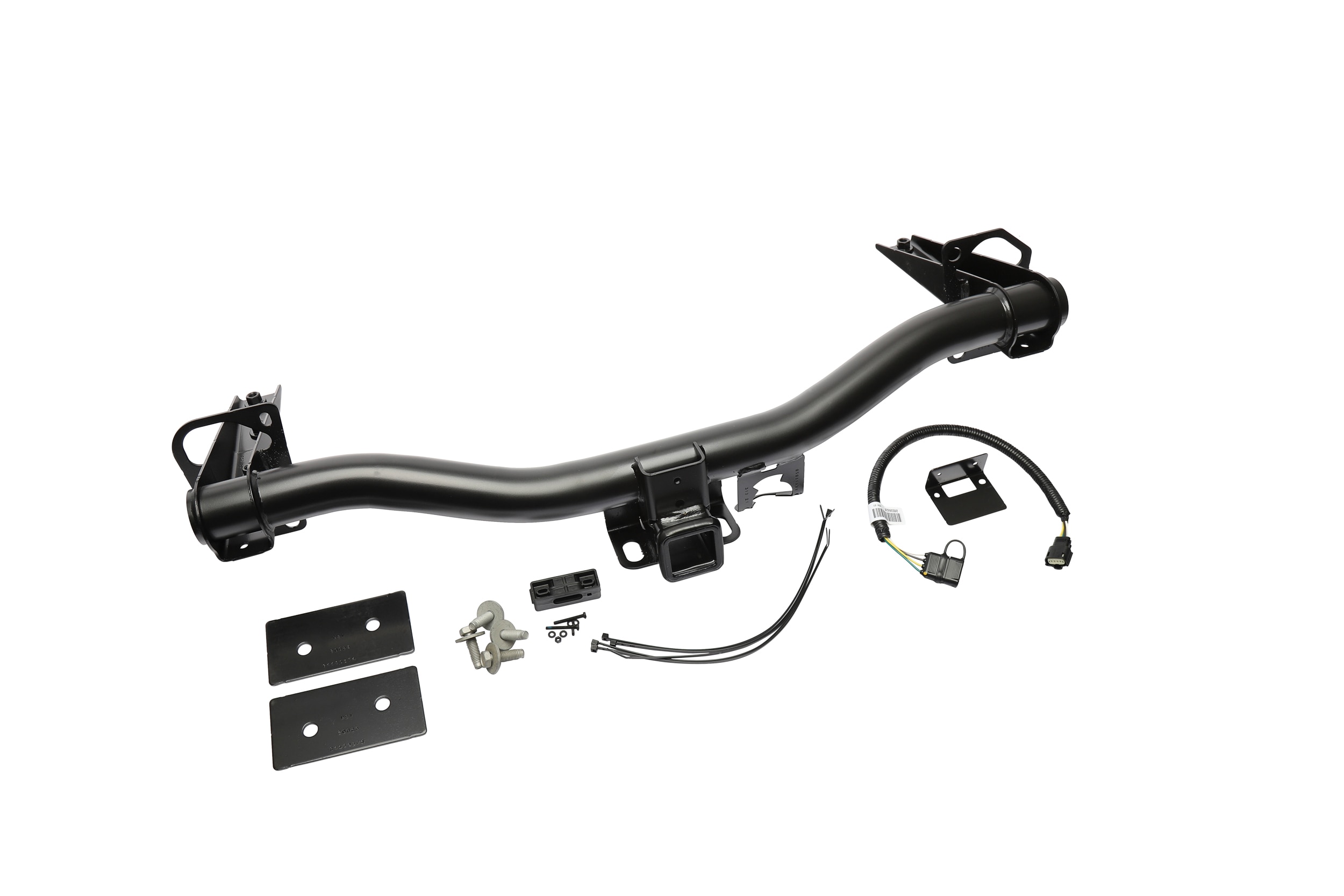 1,500-lb.-Capacity Hitch Trailering Package