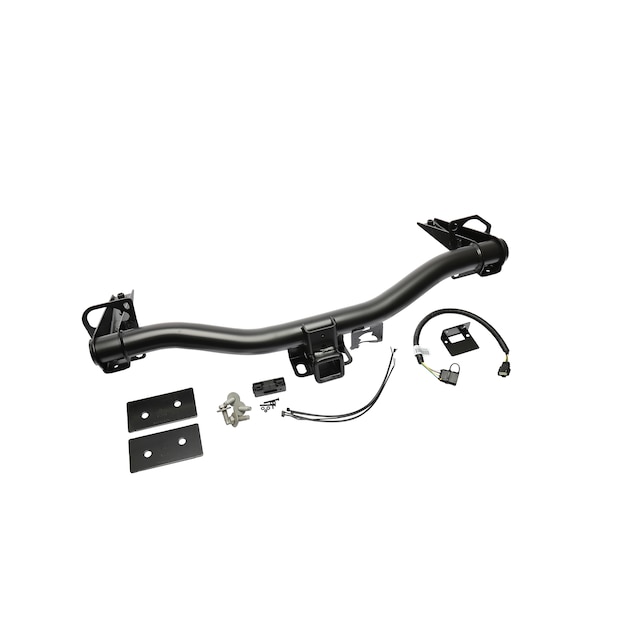 1,500-lb.-Capacity Hitch Trailering Package