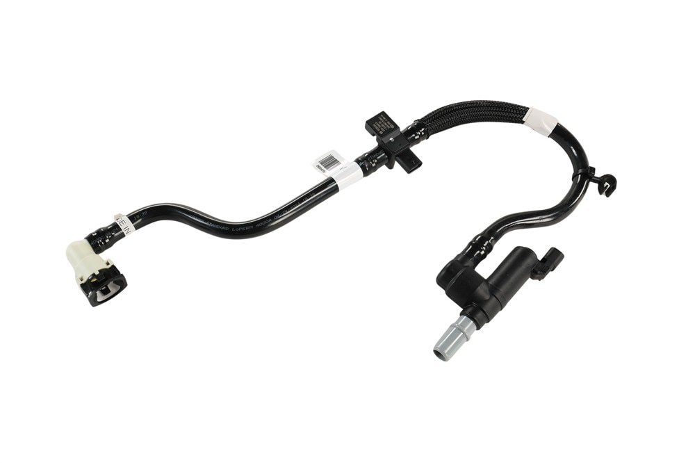 GM Genuine Parts Fuel Tank Filler Vent Hose