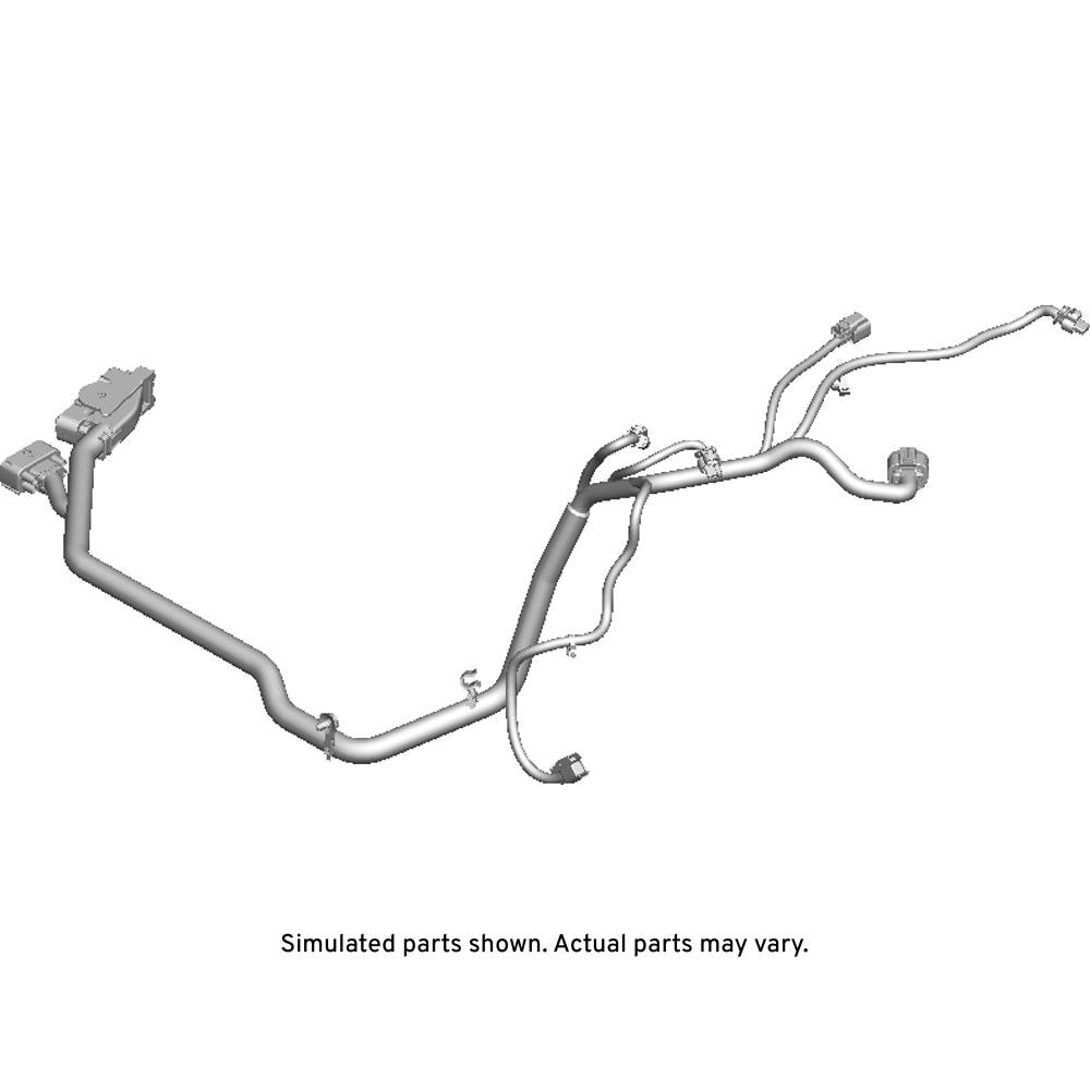 GM Genuine Parts Fuel Tank Fuel Pump Module Wiring Harness