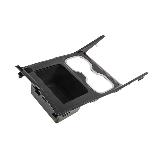 GM Genuine Parts Backen Black Front Floor Console Upper Panel