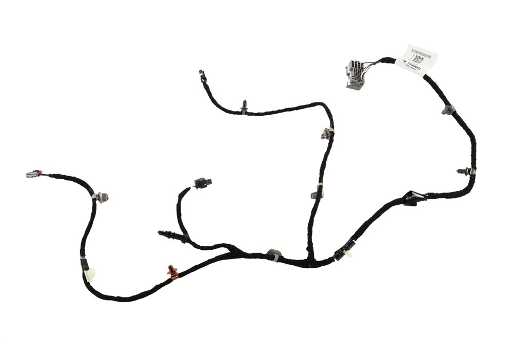 GM Genuine Parts Front Floor Console Wiring Harness