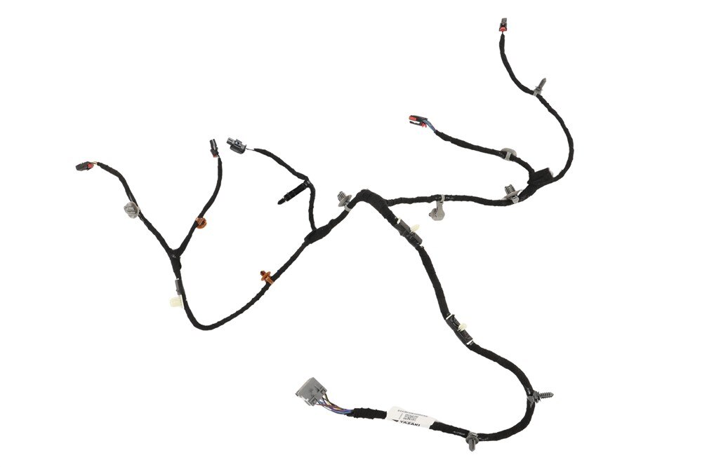 GM Genuine Parts Front Floor Console Wiring Harness