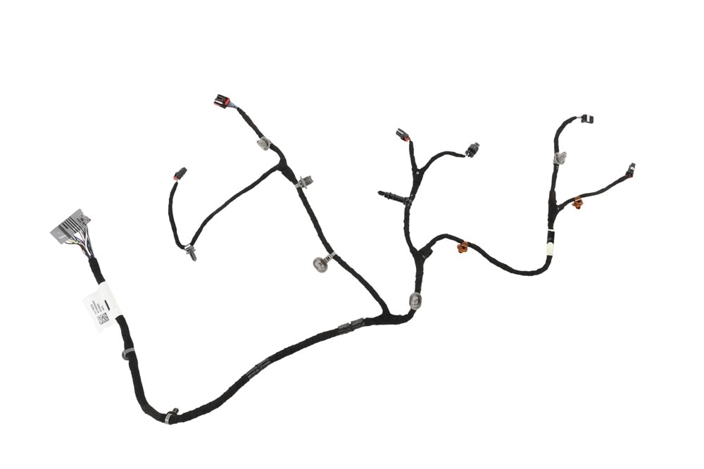 GM Genuine Parts Front Floor Console Wiring Harness
