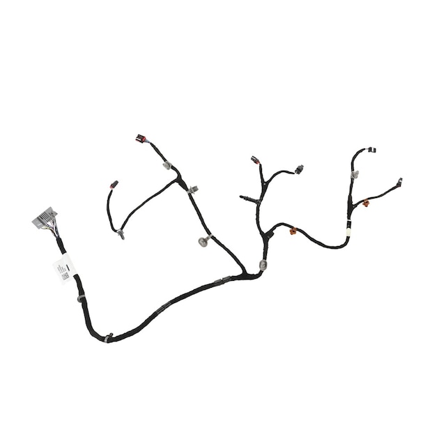 GM Genuine Parts Front Floor Console Wiring Harness
