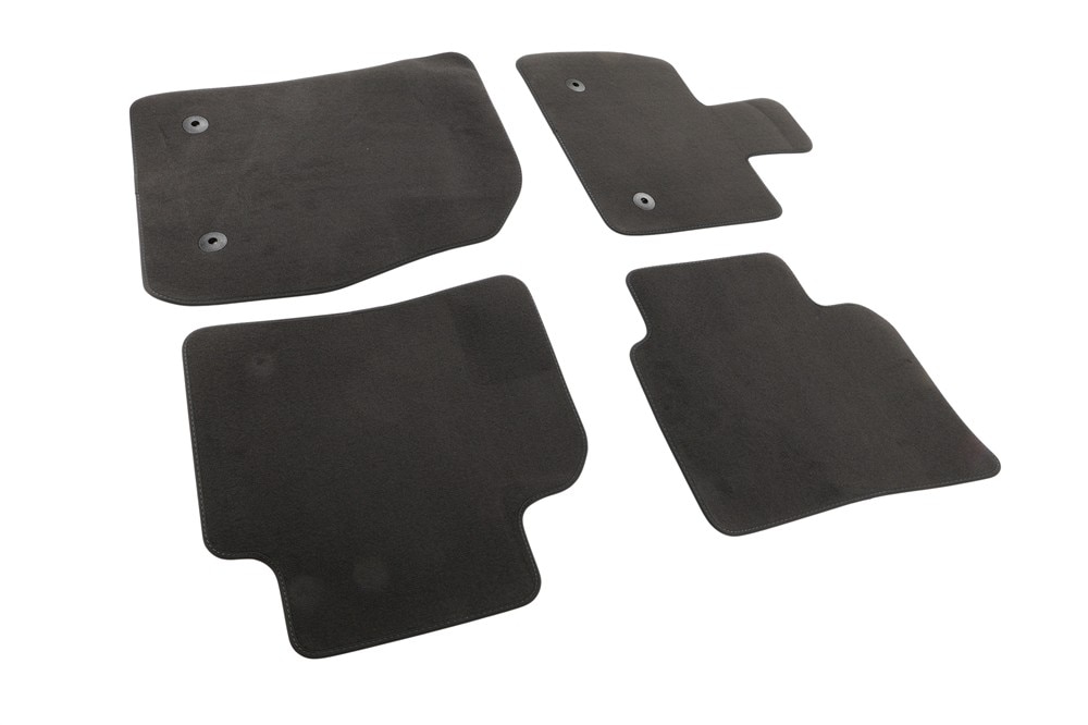 GM Genuine Parts Floor Mat Set