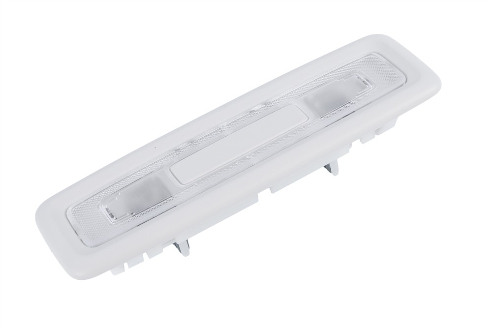 GM Genuine Parts Sheer Gray Rear Seat Position Center Reading Lamp