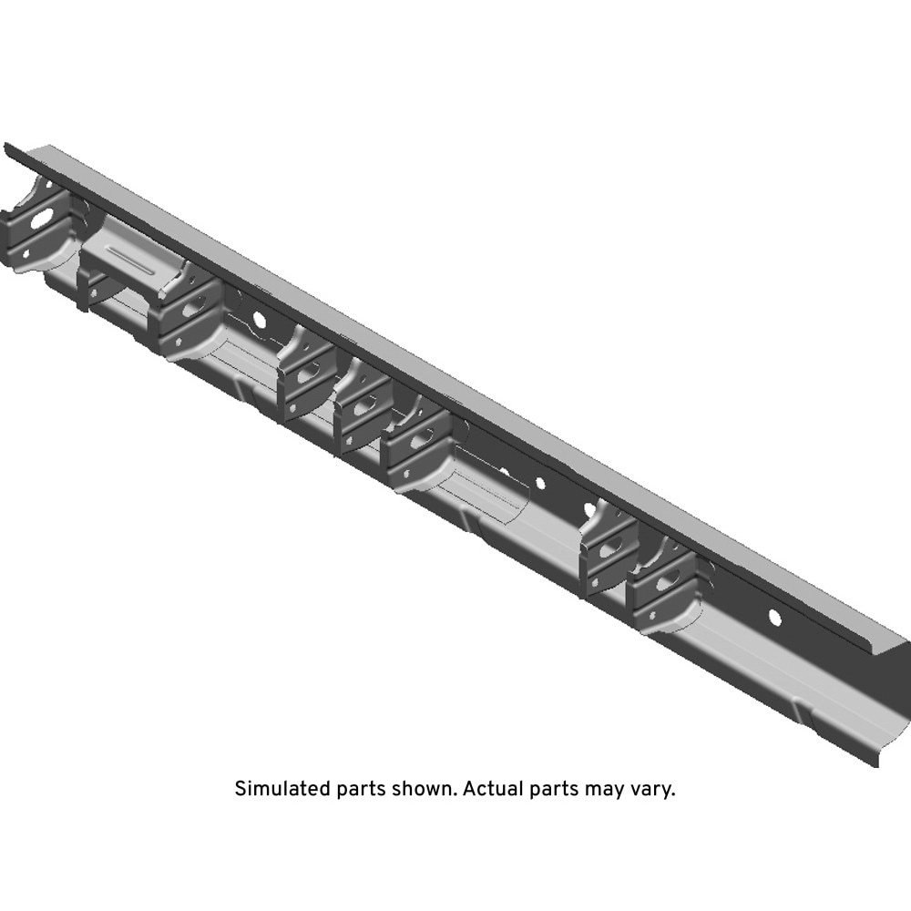 GM Genuine Parts Driver Side Rocker Inner Panel