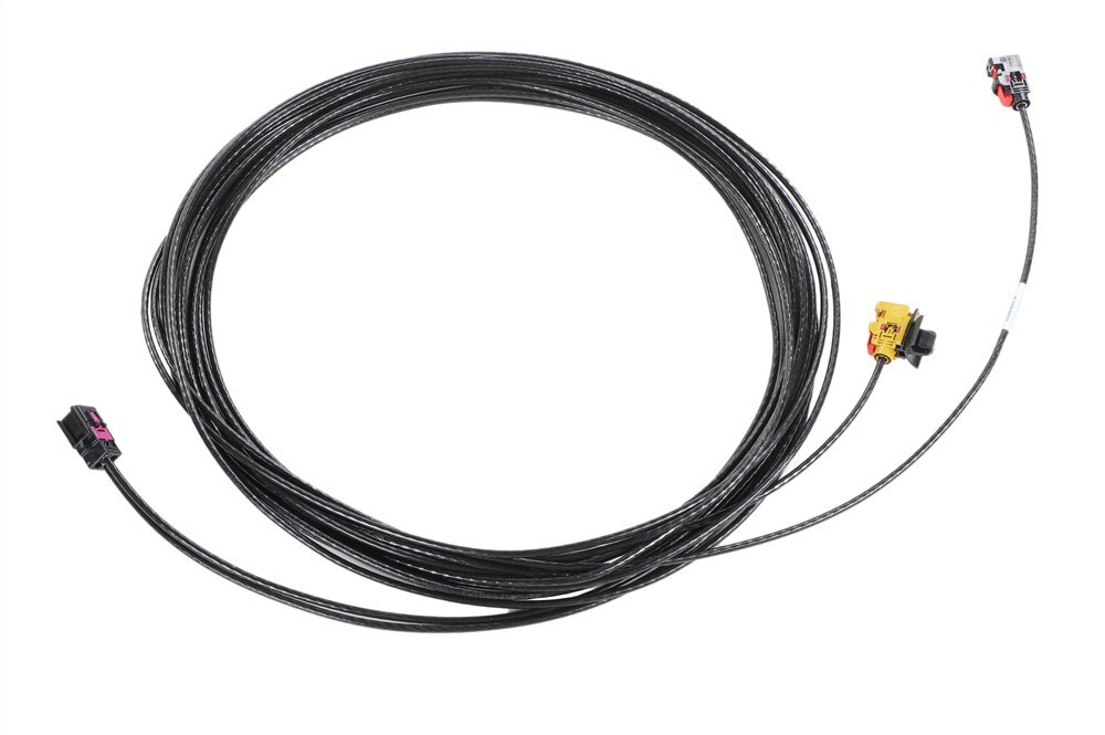 GM Genuine Parts Body Wiring Harness Coaxial Cable