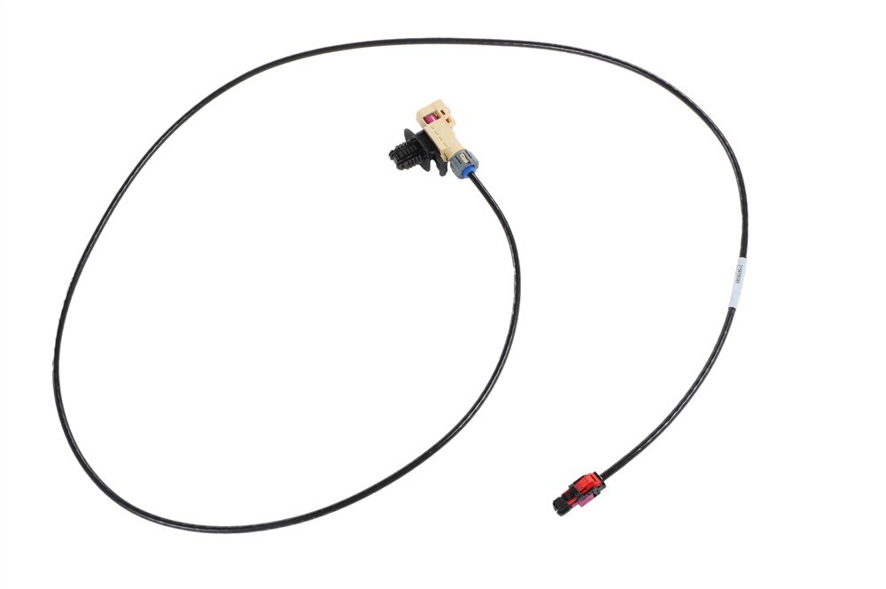 GM Genuine Parts Instrument Panel Wiring Harness Coaxial Cable