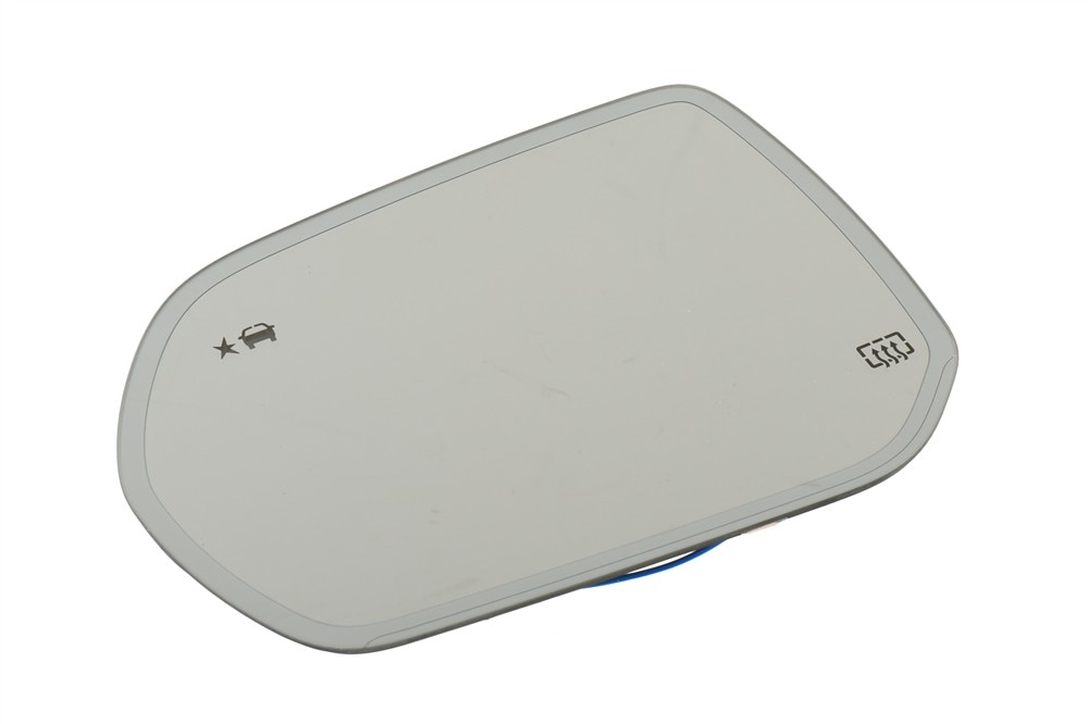 GM Genuine Parts Driver Side Door Mirror Glass