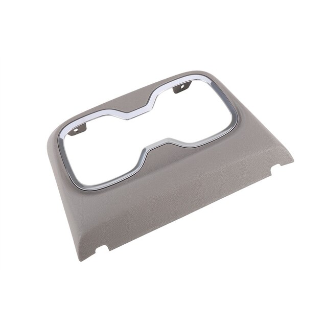 GM Genuine Parts Gideon Front Floor Rear Console Trim Plate