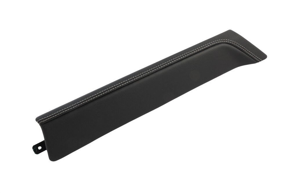 GM Genuine Parts Backen Black Passenger Side Instrument Panel Trim Pad