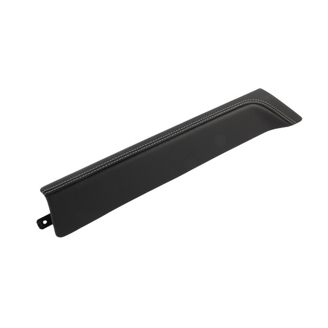 GM Genuine Parts Backen Black Passenger Side Instrument Panel Trim Pad