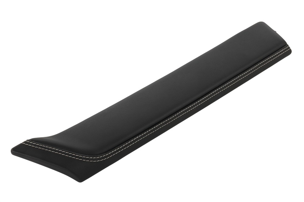 GM Genuine Parts Backen Black Passenger Side Instrument Panel Trim Pad